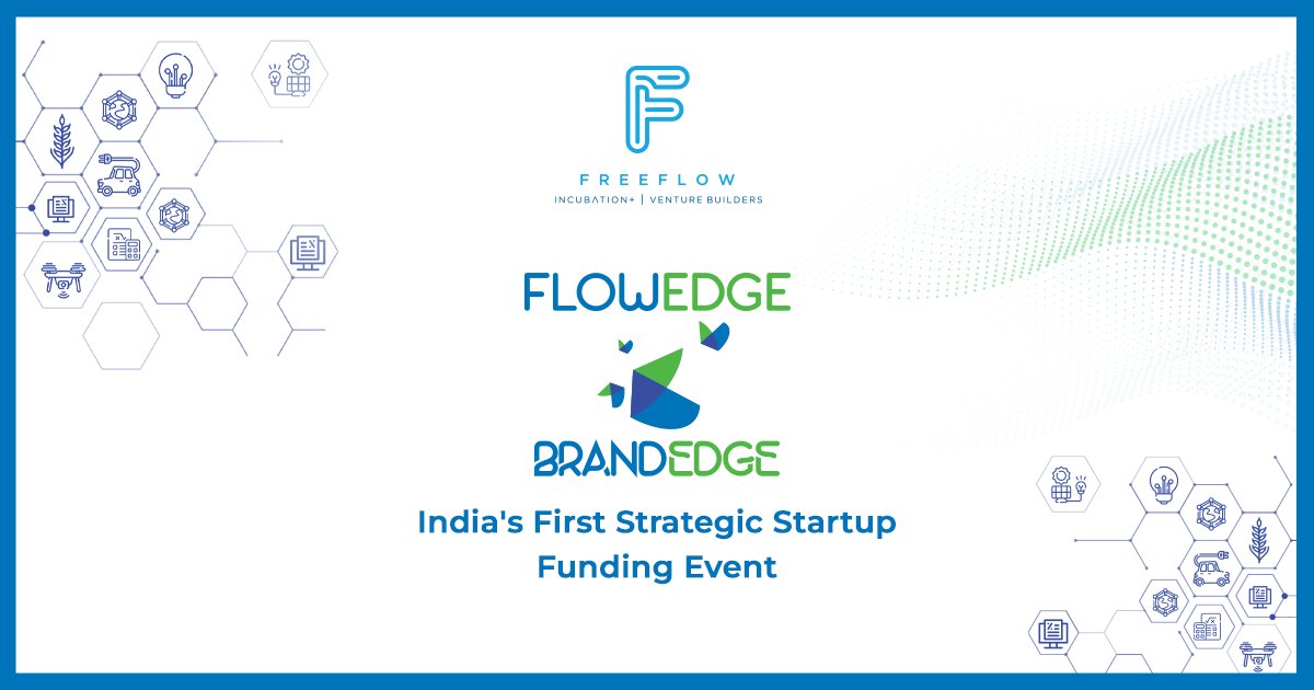 freeflow_zone's tweet photo. Did you miss the #Flowedge X #Brandedge #event on the 17th of August 2022? Check out the updates from India's First Strategic Startup Funding Event by clicking on this 👉https://t.co/OZUdvS5d9g
#fundraising #event #fundraiserevent #startupinvestment #investmentopportunities https://t.co/SMyOc20Cd3