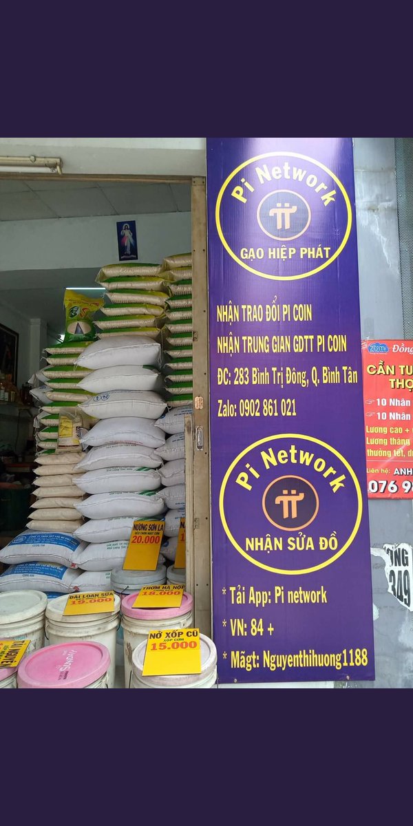 Pi Network On Twitter Rice Distributors In Vietnam Fully Open pi-network-on-twitter-rice-distributors-in-vietnam-fully-open