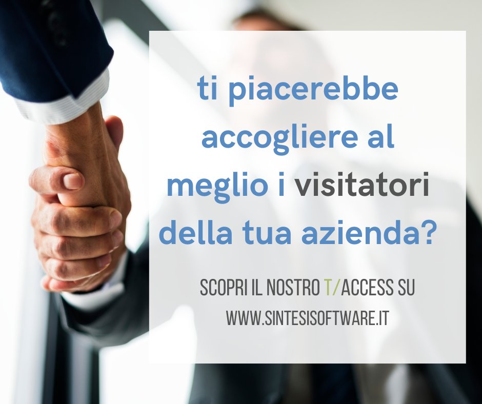 SintesiSoftware tweet picture