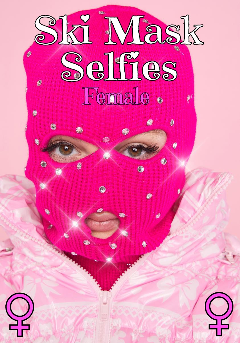 darinhandgagboy's tweet photo. Ski Mask Selfies - Female ♀ #femalemask #♀️ #♀ #maskedwomen #maskgirl #skimaskgirl #skimaskwomen #pinkskimask #femalecriminal #kidnapper #burglar #femalewearingmask #skimask #skimaskselfie #criminal #womenmasks #pinkgemstonemask #diamonds #pinkgirl #pink #hearts https://t.co/cb1iUGnv2u