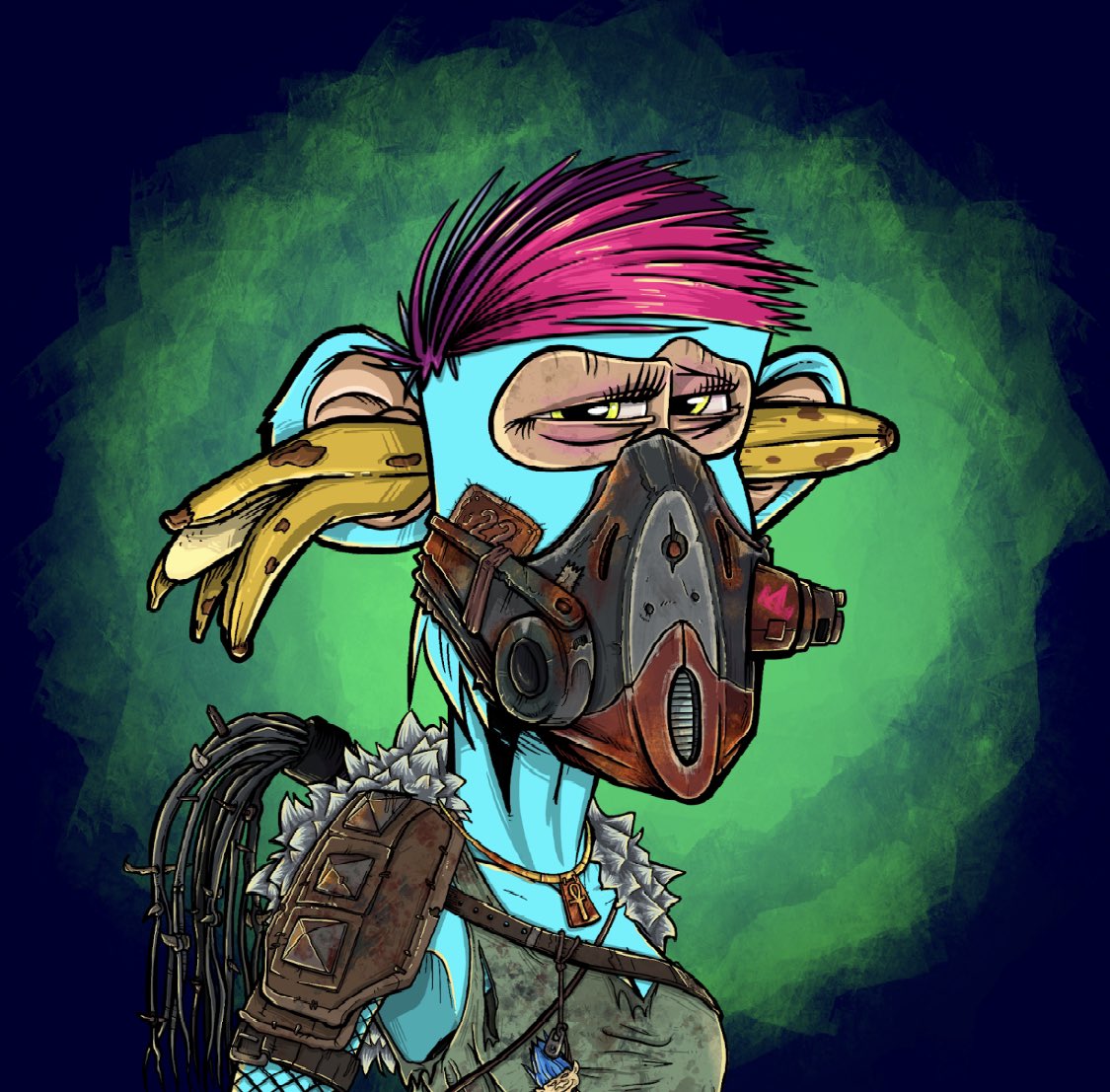 #iamthequeenapeoftheworld