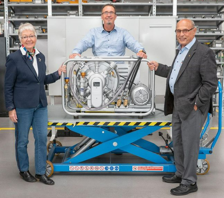 BAUER KOMPRESSOREN DE tweet media