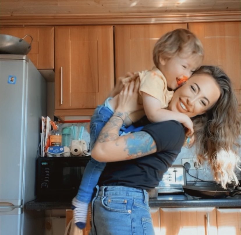 I would do anything, and I mean ANYTHING, to freeze time or live eternally in a world where Chase is 3-4 years old. 
If heaven is real, it looks like September 2021 - September 2022