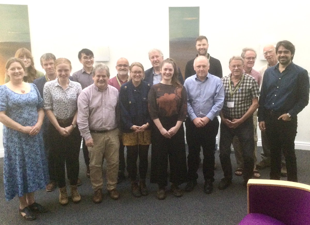 RGRG_Rural's tweet photo. Some great pictures of our 50th anniversary event. Thanks to everyone who made this happen.

50th anniversary of the Rural Geography Research Group of the Royal Geographical Society (with the Institute of British Geographers), Newcastle, UK, 29th-30th August 2022. @RGS_IBG https://t.co/rl7q1OSBy8
