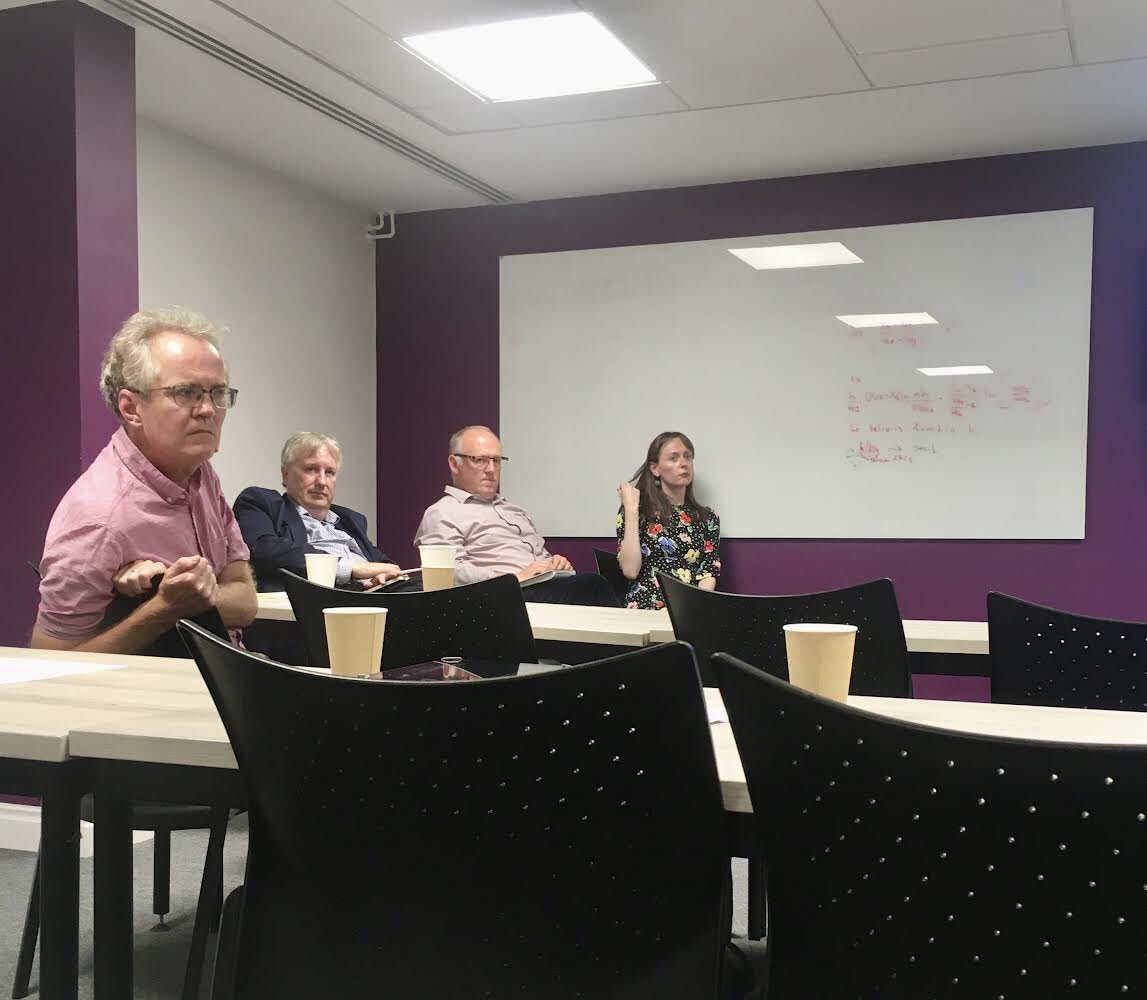 RGRG_Rural's tweet photo. Some great pictures of our 50th anniversary event. Thanks to everyone who made this happen.

50th anniversary of the Rural Geography Research Group of the Royal Geographical Society (with the Institute of British Geographers), Newcastle, UK, 29th-30th August 2022. @RGS_IBG https://t.co/rl7q1OSBy8