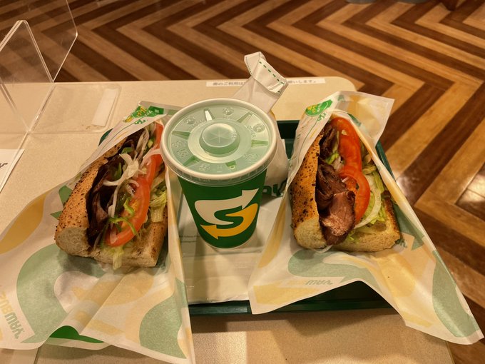 ローストビーフのtwitterイラスト検索結果