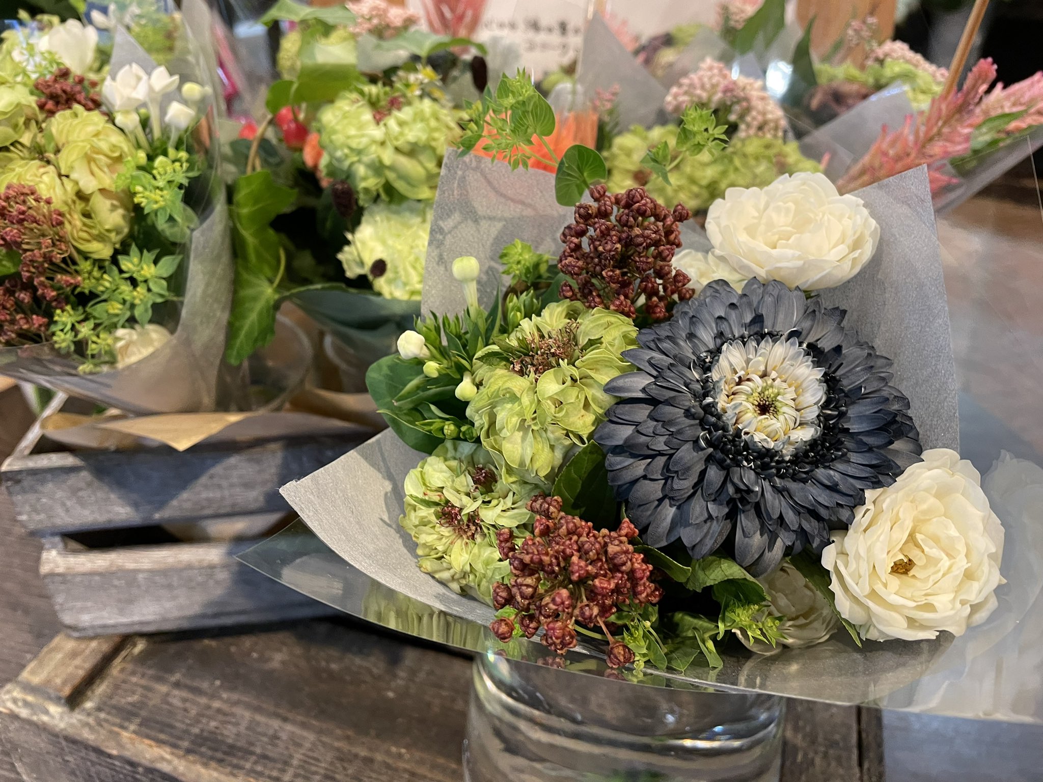 ファン大宮宮原店 花屋 Fan Flower1 Twitter