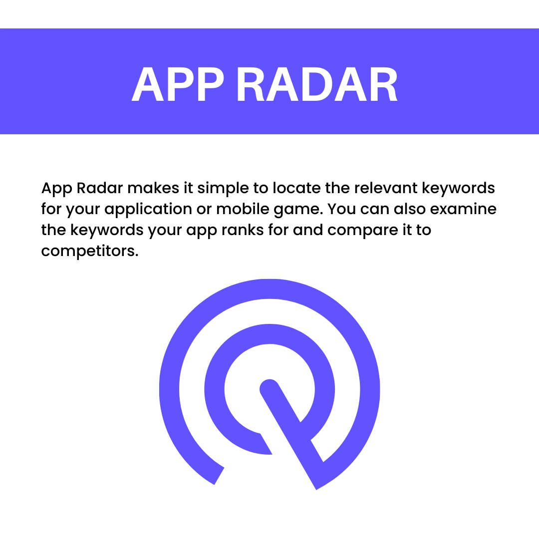 invedus's tweet image. App Store Optimization, also known as ASO, is defined as any activity that enables your app to appear higher on search results in the App Store or Google Play. 

#appstoreoptimization #appoptimisation #appdevelopment #webdevelopment #seo #appdevelopmentcompany