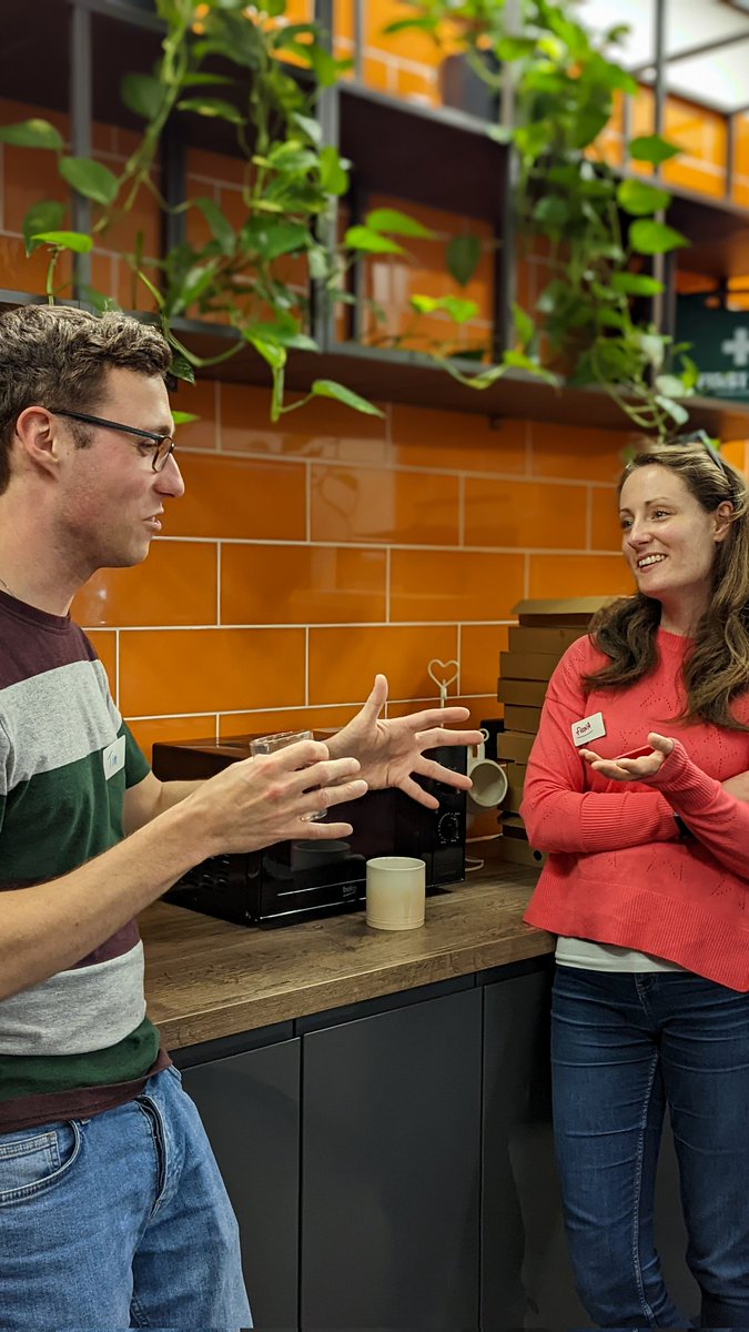 PyData Lancaster (@pydatalancaster) on Twitter photo Don't miss out on tonight's PyData event, with this evening's focus on Data Science and Speech Recognition, 6pm to 8pm at <a href="/FraserHouseHub/">FraserHouseHub</a>. Book you spot here: meetup.com/pydata-lancast… #datascience Don't miss out on tonight's PyData event, with this evening's focus on Data Science and Speech Recognition, 6pm to 8pm at <a href="/FraserHouseHub/">FraserHouseHub</a>. Book you spot here: meetup.com/pydata-lancast… #datascience