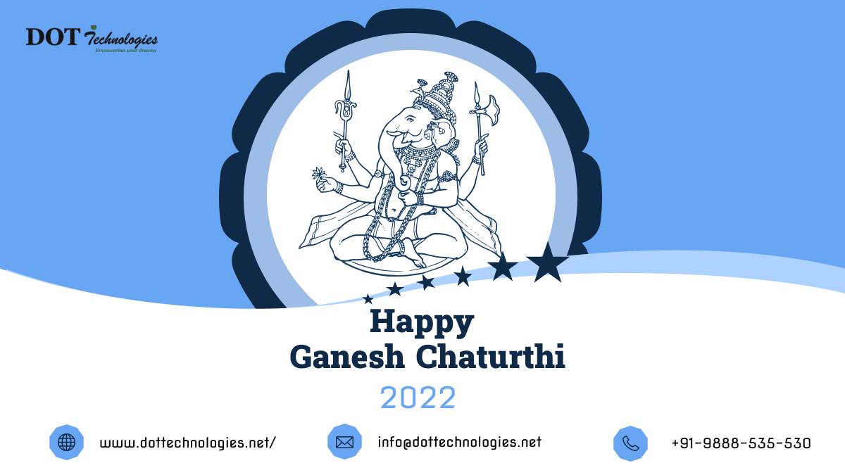 dottechnet's tweet photo. May the grace of Lord Ganesha keep enlightening your lives and bless you always.

Wishing you all a blessed Ganesh Chaturthi. 
. 
. 
. 
#ganeshchaturthi #happyganeshchaturthi #lordganesha #blessings https://t.co/yK7le5HLbI