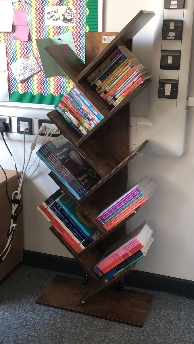 _MissDurant's tweet photo. A Level maths Twitter! Updating my classroom library- got fiction for my form and plenty of revision, but after some wider reading for KS5 wanting to take maths forward. Any essential recommendations and ideas where to pick up cheaply? Please RT. #alevelmaths #mathsteachers https://t.co/eIVuH5cCiF