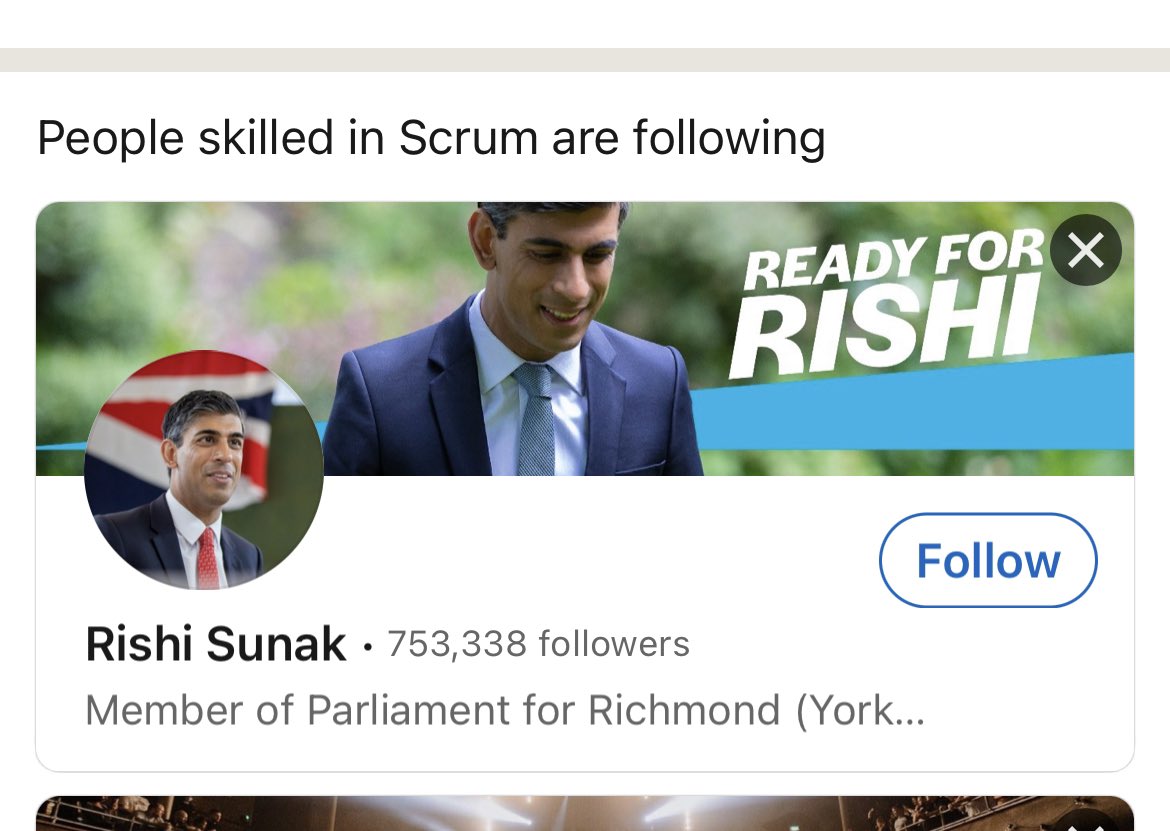 dcosta72's tweet photo. @LinkedInUK @LinkedIn WTF!!!!???? https://t.co/Eeb2MzpwTB
