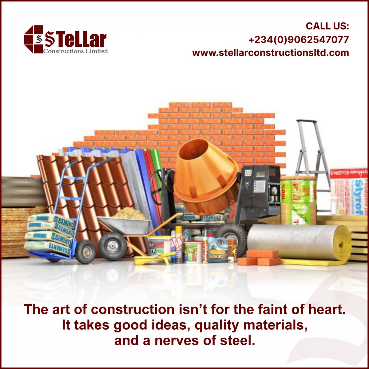 Stellar Constructions (@StellarcLimited) / Posts / X