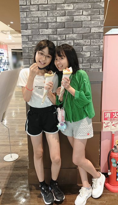 佐野純菜(じゅんな)のTwitter画像7