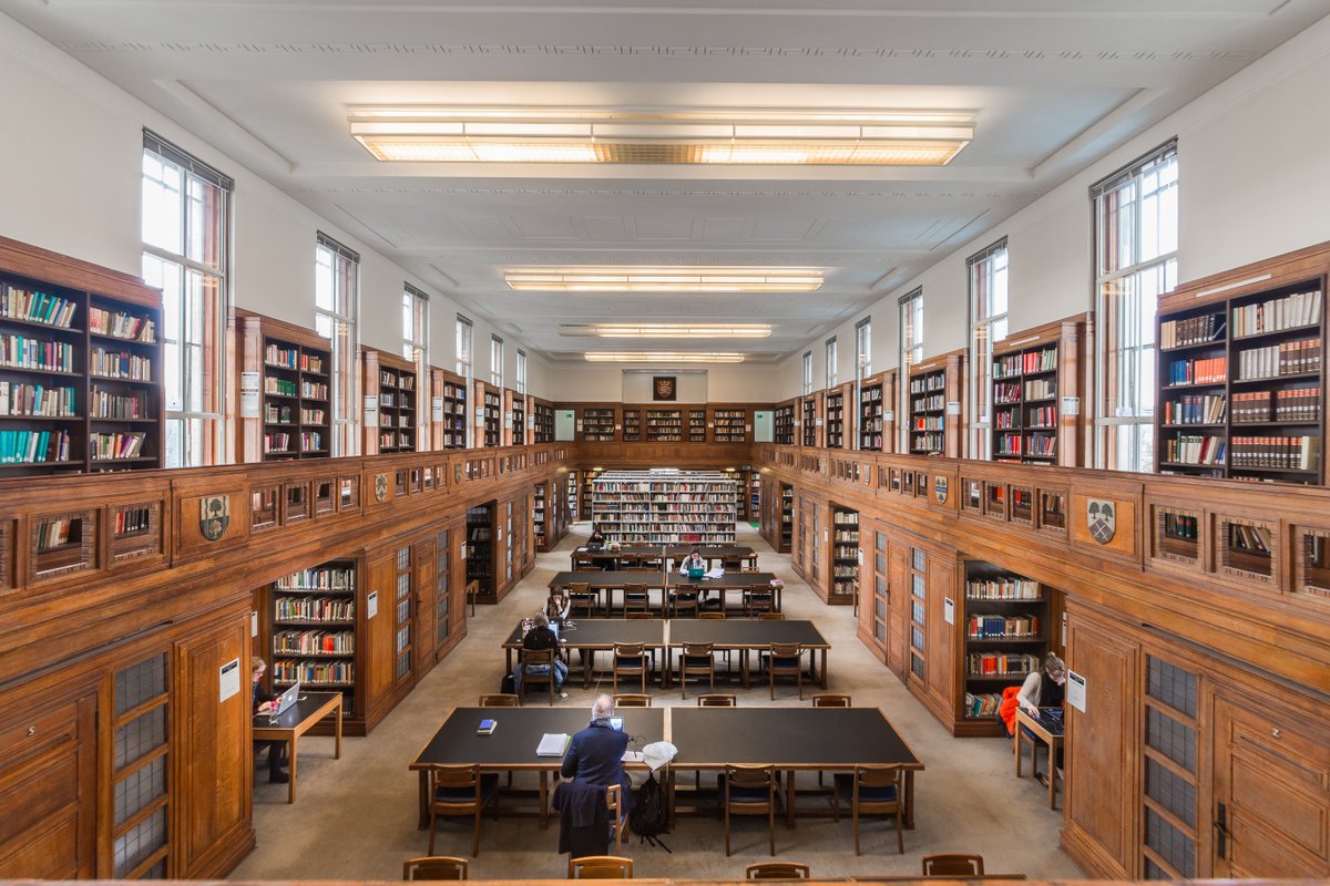 We are seeking an experienced person to act as a Supervisor within our Special Collections department. 

You will manage the Special Collections unit as part of the Library Customer Services team, providing a range of excellent customer-facing services 👇 
bit.ly/3RqQKDo
