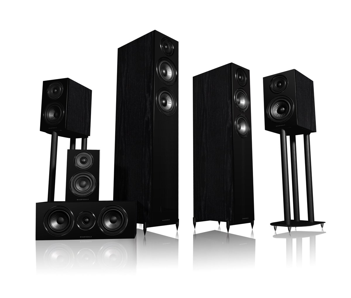 wharfedalehifi's tweet photo. Decisions, decisions ๐ค
There's no doubt that Diamond 12 looks great in any colour, but which finish is your favourite? Comment below ๐
#Wharfedale #Diamond12 https://t.co/Mv8HHucYxk