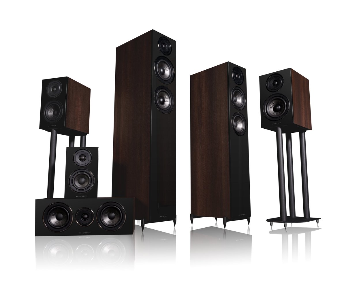 wharfedalehifi's tweet photo. Decisions, decisions ๐ค
There's no doubt that Diamond 12 looks great in any colour, but which finish is your favourite? Comment below ๐
#Wharfedale #Diamond12 https://t.co/Mv8HHucYxk