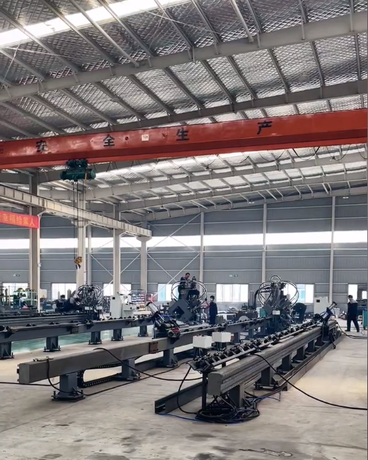 MachineryRetic's tweet image. Ritec angle steel punching, marking and shearing line in assembly, we have strict assembly process and assembly sequence to ensure the realization of assembly process requirements.
ritecmachinery.com
WhatsApp:+86 18563750537
#cncmachine #angleprocessing #cnc #anglepunching