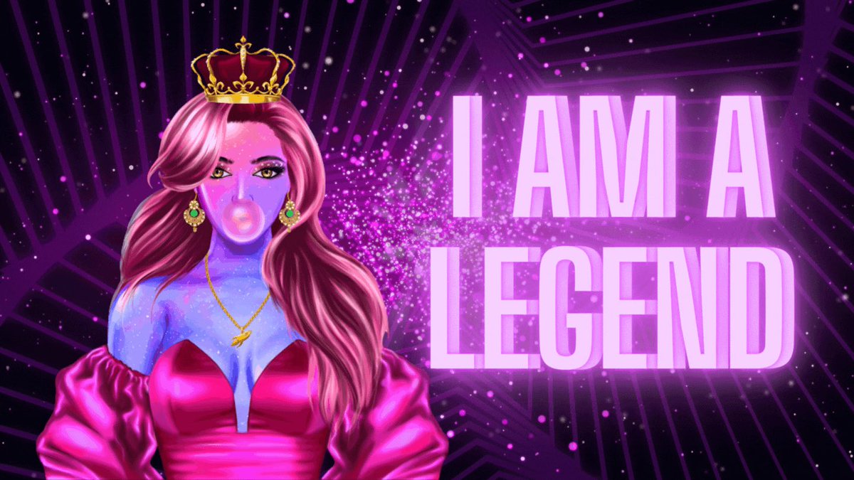 <a href="/Nadeemcrypto/">Nadeem</a> <a href="/NYMStudio/">NYM Art NFT Studio</a> What an awesome giveaway😍🔥
Good Luck to you lovely Ladies
<a href="/MochaKissesXX/">Legend Beast Mocha</a> <a href="/Pop_in_motion/">Pop-in-Motion</a> <a href="/TeddyBabyBear3/">Grez 🤗🇦🇺</a> 🥳🤞