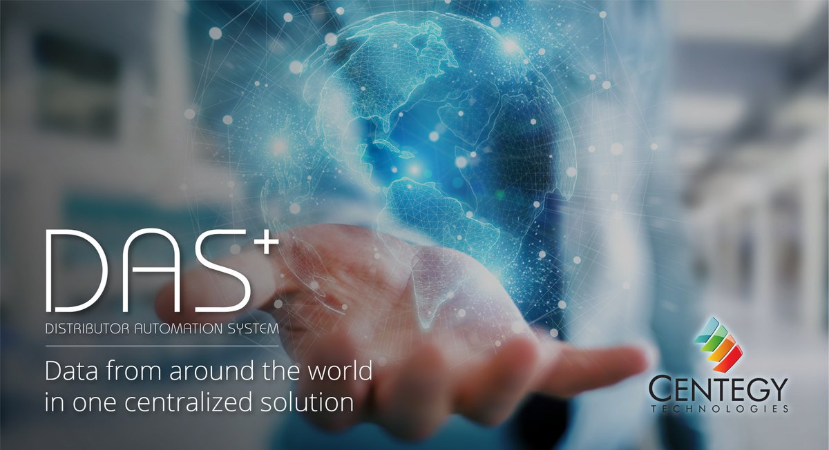 centegy's tweet photo. Centegy Technologies has over 35 years of experience in delivering high quality software and service. Our solution Distributor Automation Solution or DAS+ is built with the latest technology providing powerful insights to companies on their secondary sales and distribution. https://t.co/vBozOzalMr