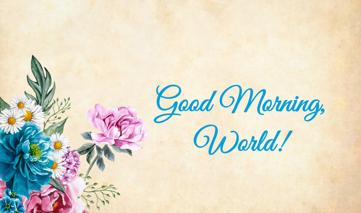 ImSensuali's tweet photo. 'Morning, World!
Mid week, have a nice Wednesday people! Weekend gets closer ๐๐.
#GoodMorning #NiceWednesday
#EasyShift
๐๐ค๐๐ค https://t.co/HaNYPIVp8t
