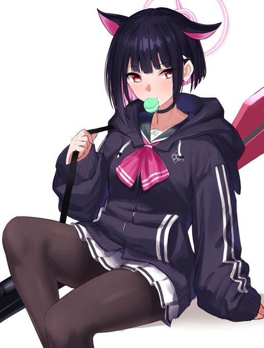 カズサ・・・ #ブルアカ #BlueArchive 