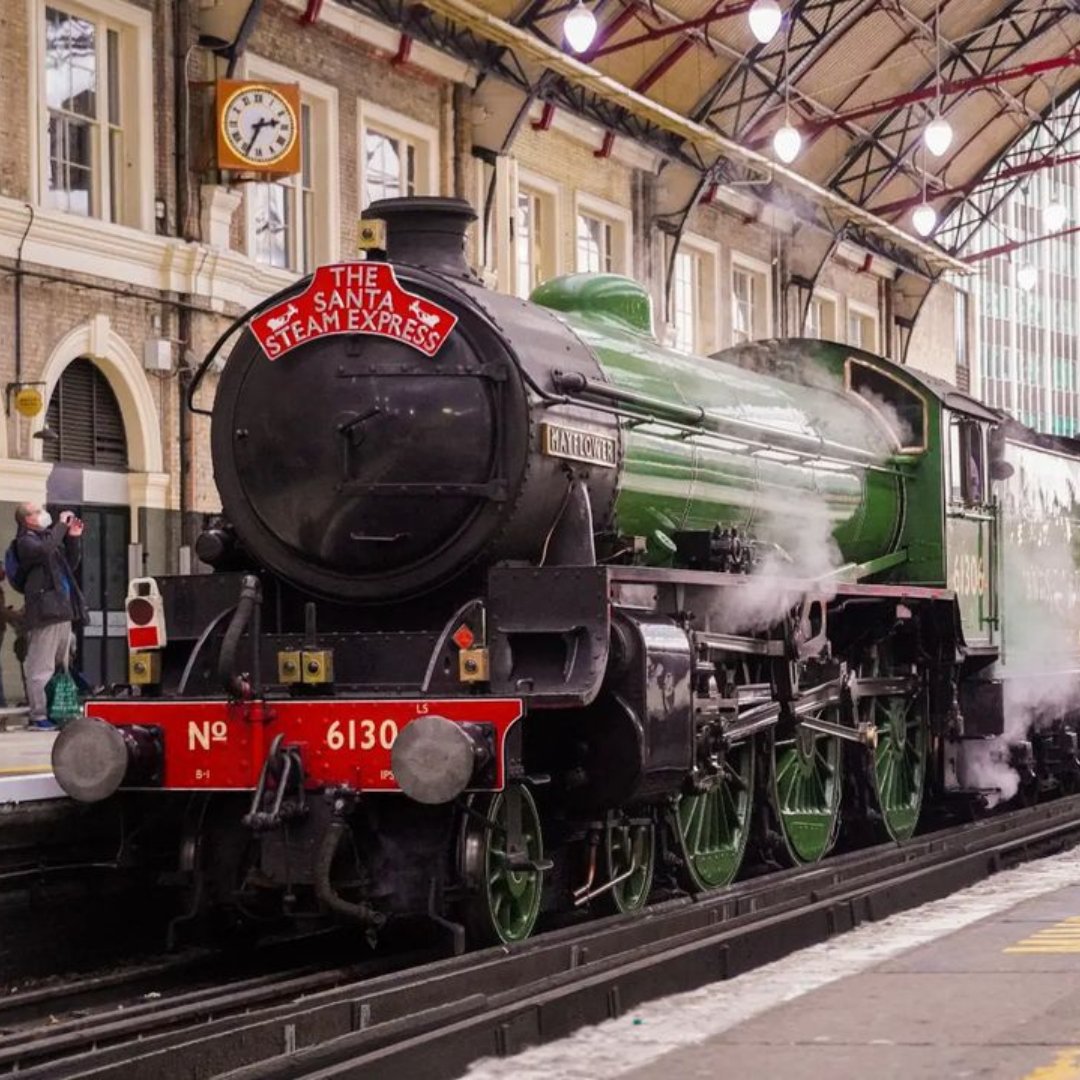 The Sunset Steam Express tweet media