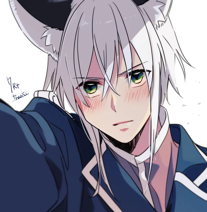 #今月描いた絵を晒そう 
らくがきをしたいです。RTのやつは、また遊びたいです 