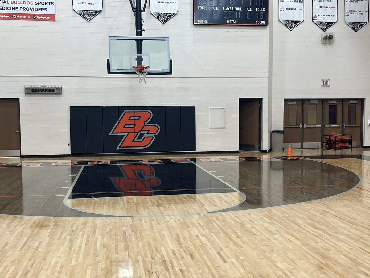 CoachVD's tweet photo. It’s a beautiful sight. #BCBreakfastClub is back! #LeaveNoDoubts https://t.co/foOTgc5en8