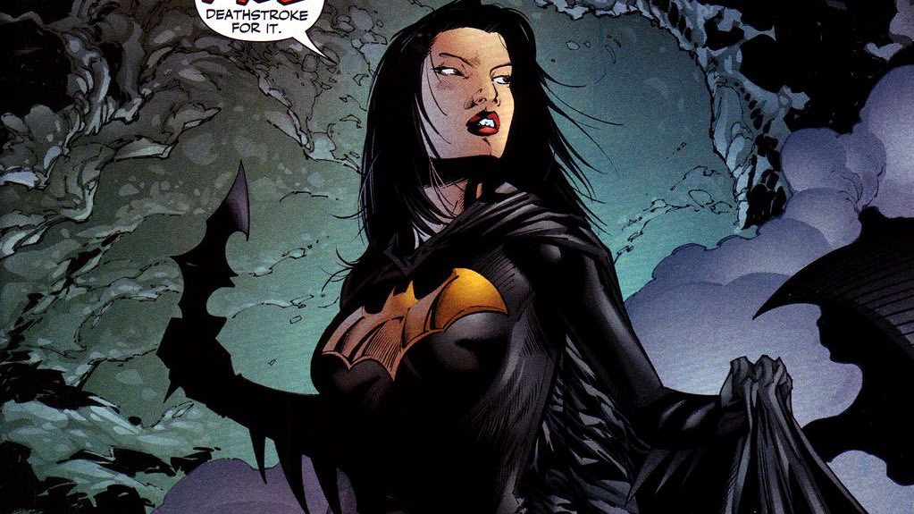 ocdoftheday's tweet photo. Today's character with OCD is Cassandra Cain from DC Comics!
She has moral scrupulosity and harm OCD! (headcanon) https://t.co/nsm8rztgxV
