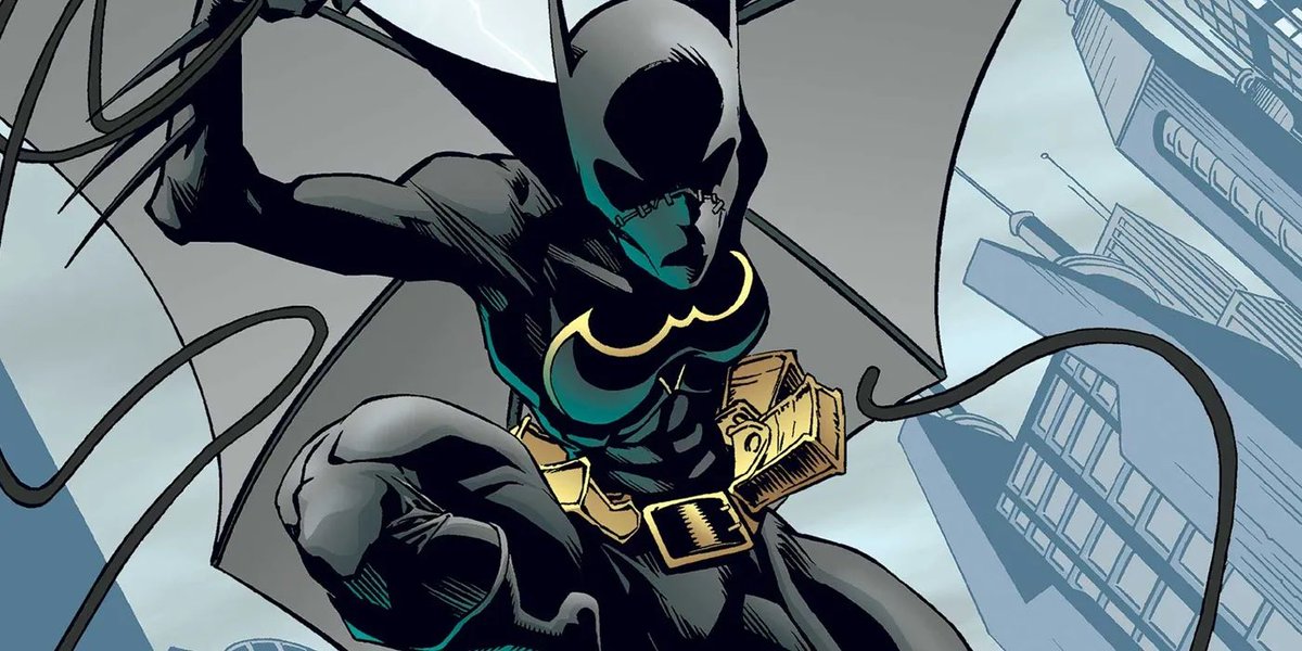 ocdoftheday's tweet photo. Today's character with OCD is Cassandra Cain from DC Comics!
She has moral scrupulosity and harm OCD! (headcanon) https://t.co/nsm8rztgxV