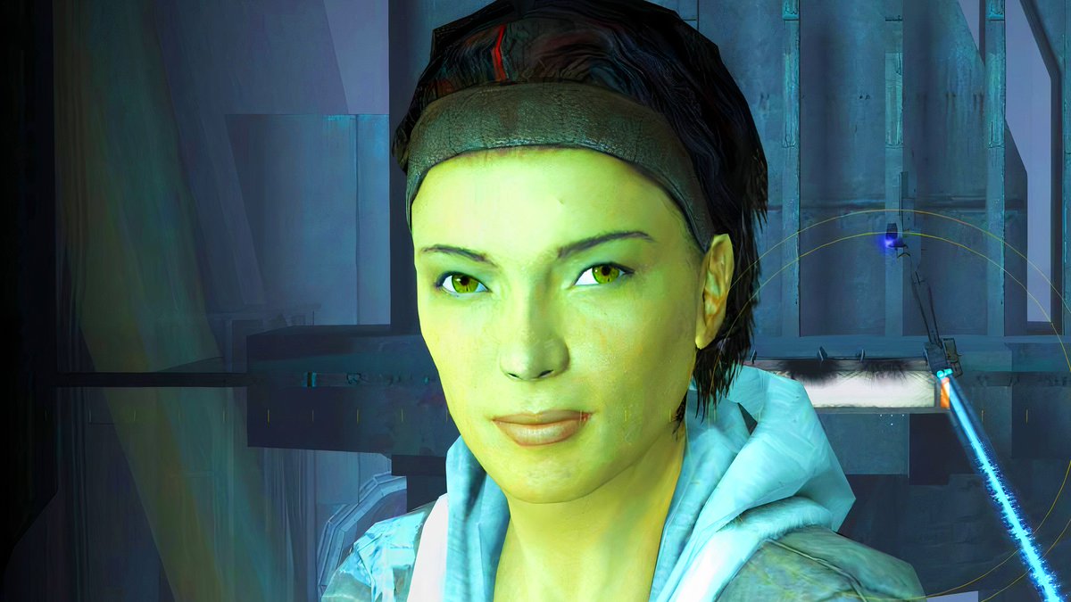 PCGamesN's tweet photo. Half-Life 3 artwork from Valve suggests plans for sequel.

https://t.co/wJGEPbJq61 https://t.co/P2j9Pidxnp
