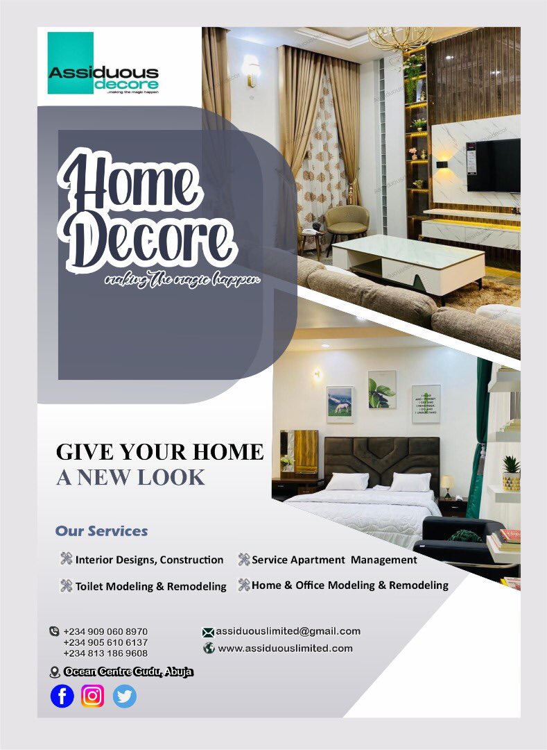 Assiduousdecore's tweet photo. We Design your room the way you have always imagined. @Assiduousdecore https://t.co/pOiEUwBXhS