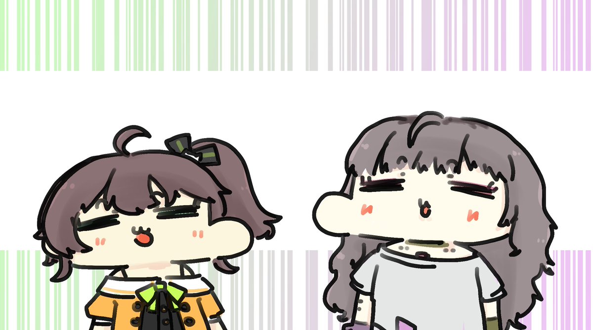 不知火フレア 「#今月描いた絵を晒そう 」|furoguのイラスト