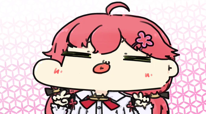 #今月描いた絵を晒そう 