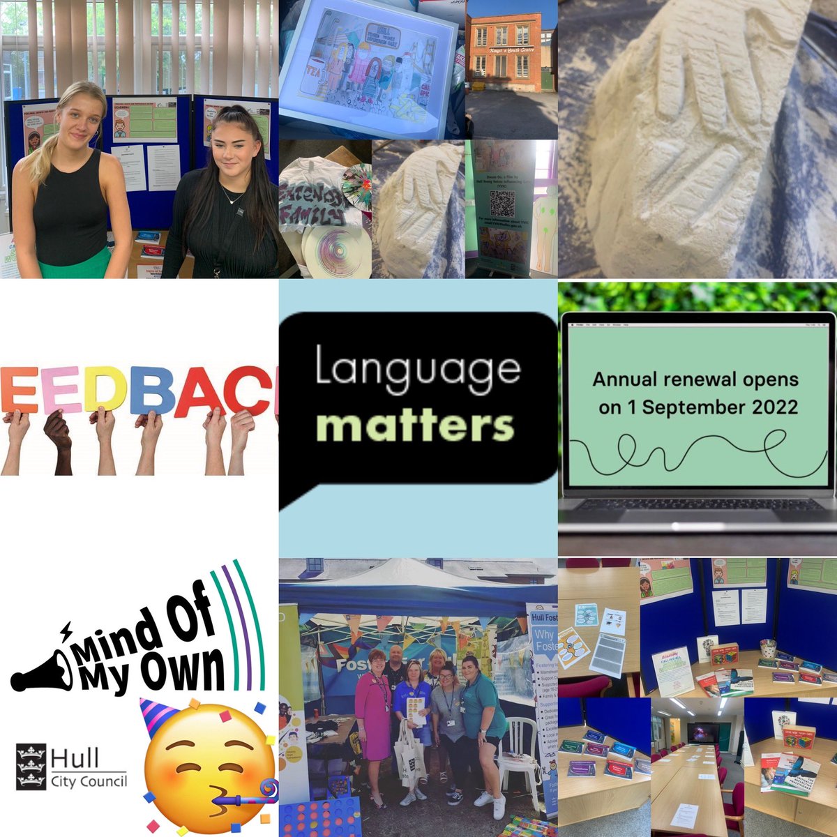 ClaireRhullcc's tweet photo. Last day of August. Enjoying my week off and reflecting on some of the great things We have achieved in Hull, this month. #socialworkacademy #teamhull #earlyhelp #YVIC September starts tomorrow. https://t.co/X46FtTXsEq