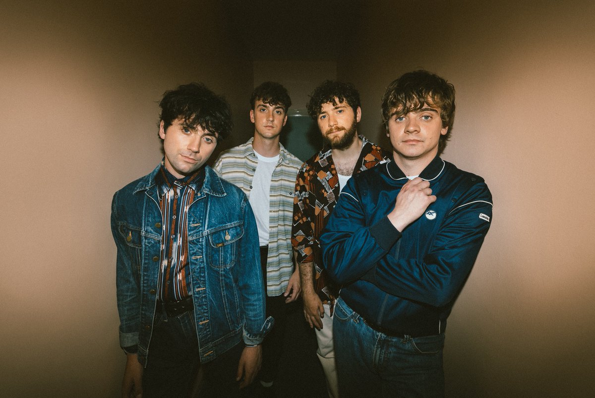 Don't Take It Personally is out now! We're so excited to have this track out after having so much fun playing it at festivals this summer. Our live video for the song premieres at 5pm on YouTube, we'll jump into the chat just before then so see you there! theacademic.lnk.to/DontTakeItPers…