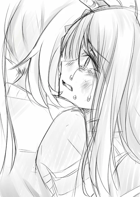 #今月描いた絵を晒そう 