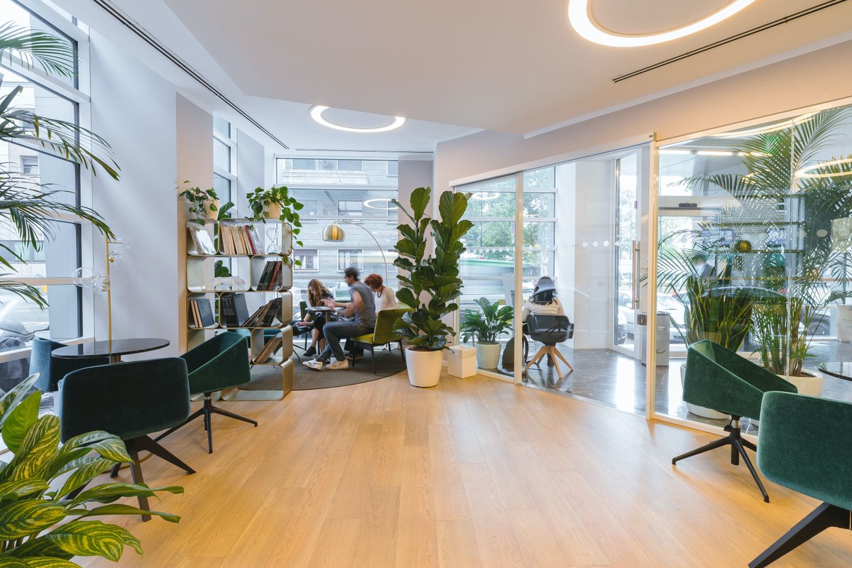 MIPIMWorld's tweet photo. In 2021, over $357 billion globally was invested in #ESG fund assets. But how can building owners demonstrate their achievements in the 'S' in ESG? @TheGBIorg has launched a new Health and Wellness certification to validate performance.
More: https://t.co/XjlJnk0gln
#ESGatMIPIM https://t.co/goWt6FIKmB