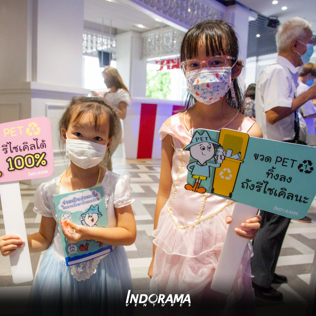 Indorama Ventures tweet media