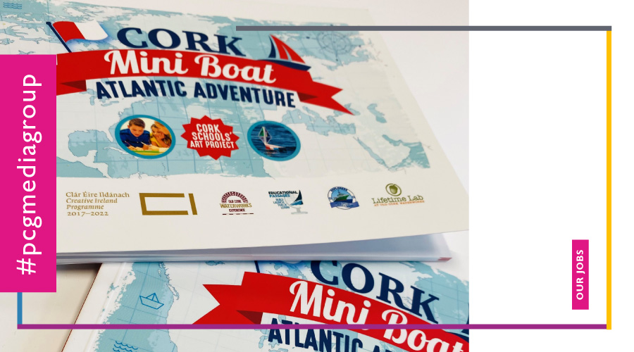 PCGMediaGroup's tweet photo. Colourful booklet "sailing around the world". 😍⛵️

#pcgmediagroup #makingmorepossible #customerservice #booklet #print #printingservices https://t.co/B0cSy7UzFc