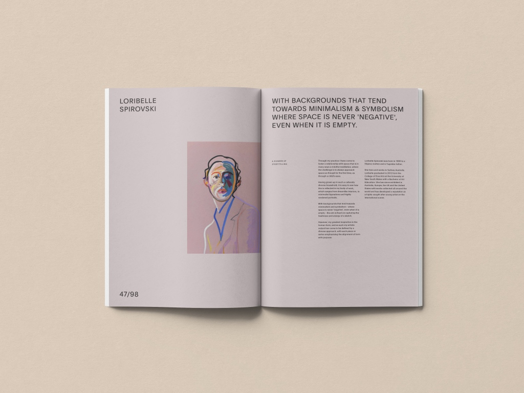 StudioAhremark's tweet image. Lookbook for Fashion Brand Limitato. 
Full case study via link in bio.

#lookbook #graphicdesign #editorialdesign