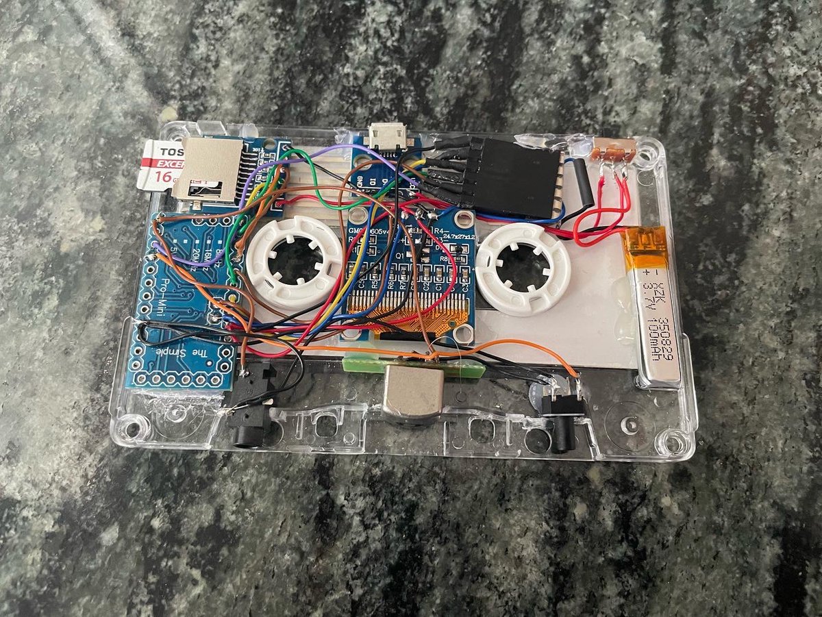 joselopez_ga's tweet photo. CPCduino terminado!! 😎 Probado en un Spectrum y va genial 😁#tzxduino https://t.co/GZFzl3wTsp