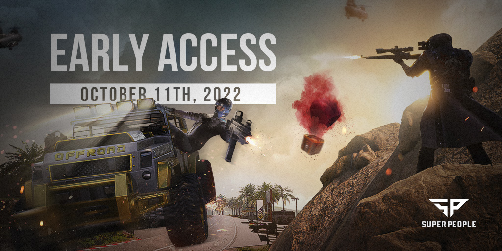 SUPER PEOPLE tweet media