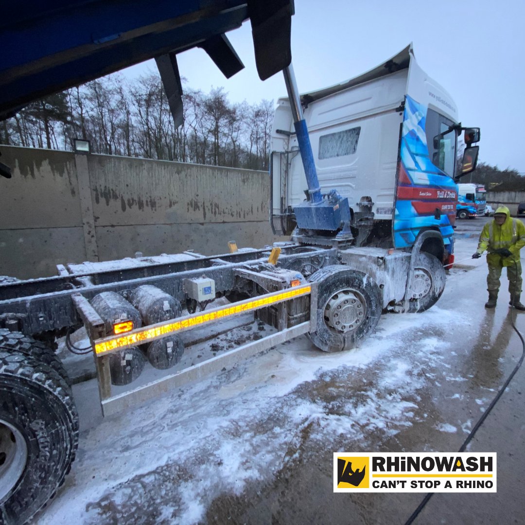 👊 No job too tough 👊

HGVs are always on the road catching hard to clean road grime and dirt, but with the help of Rhinowash, you can clean anything with ease 🦏

👉 Enquire Now: rhinowash.com/contact

#PressureWasher #Rhinowash #MadeInBritain #PressureWashingSolutions