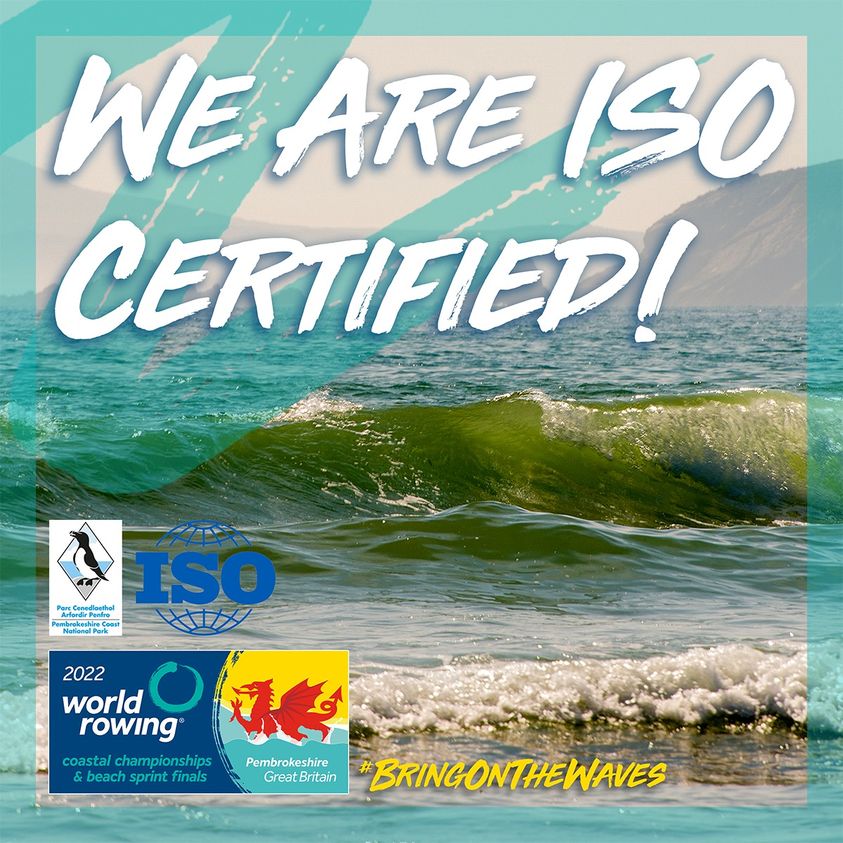 We’re so proud to have this event here in Wales and especially now it’s been ISO certified!
worldrowing.com/event/2022-wor…