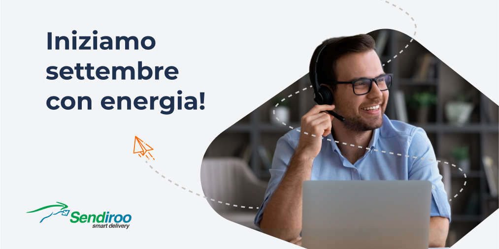 SendirooIt's tweet photo. Domani torniamo al nostro orario abituale! 

Potrai contattarci dalle 9:00 alle 17:30.
#nuovoorario #assistenzaspedizioni https://t.co/1gEsQwq6gg