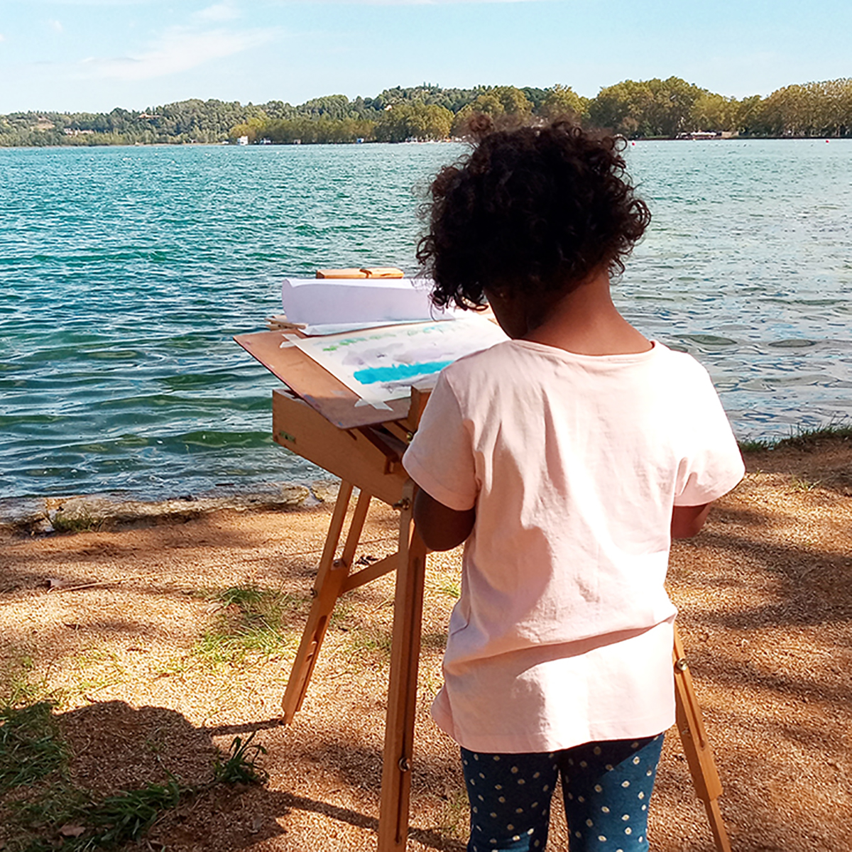 menutsGirona's tweet photo. Us proposem un taller de pintura per aproximar el món de l’art als més petits de la casa.
🔹 FES CRÉIXER EL PETIT ARTISTA
📅 03.09.22
⏰ 11 h
➕ 6 anys
📍 #Banyoles
👉 https://t.co/exkCb1jx9A
#turismebanyoles #turismeenfamília #estiu22 @TurismeBanyoles
#activitatsambnens https://t.co/zFxTILxZuk