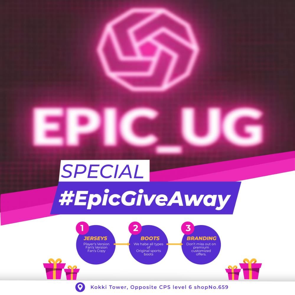 alema_harold's tweet photo. Hello❤️
Kindly Retweet &amp; Like❤️
From the Germany side, i stand for MANE our own🥳
@Epic_ug gat me sorted🥳
Let's walk away with this come Saturday #EpicGiveAway 
We're going all white &amp; Golden🤍💛 https://t.co/KReDyHhjaL
