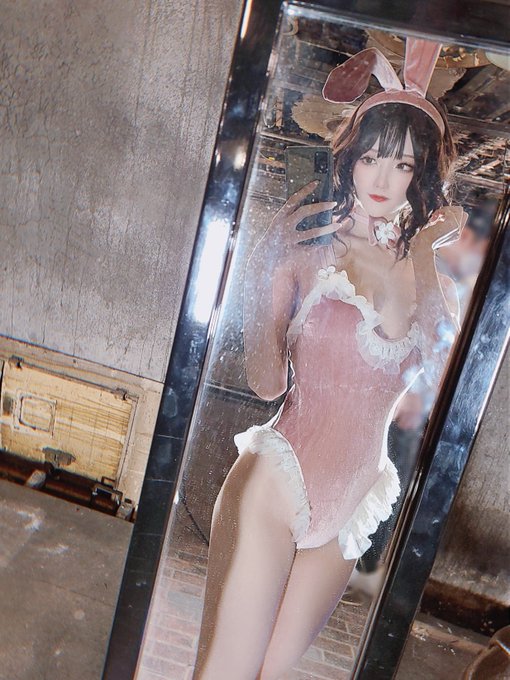 コスプレイヤーしろさきのTwitter画像38